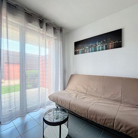 3314-T2 Dans Une Residence Avec Piscine Argelès-sur-Mer Zewnętrze zdjęcie