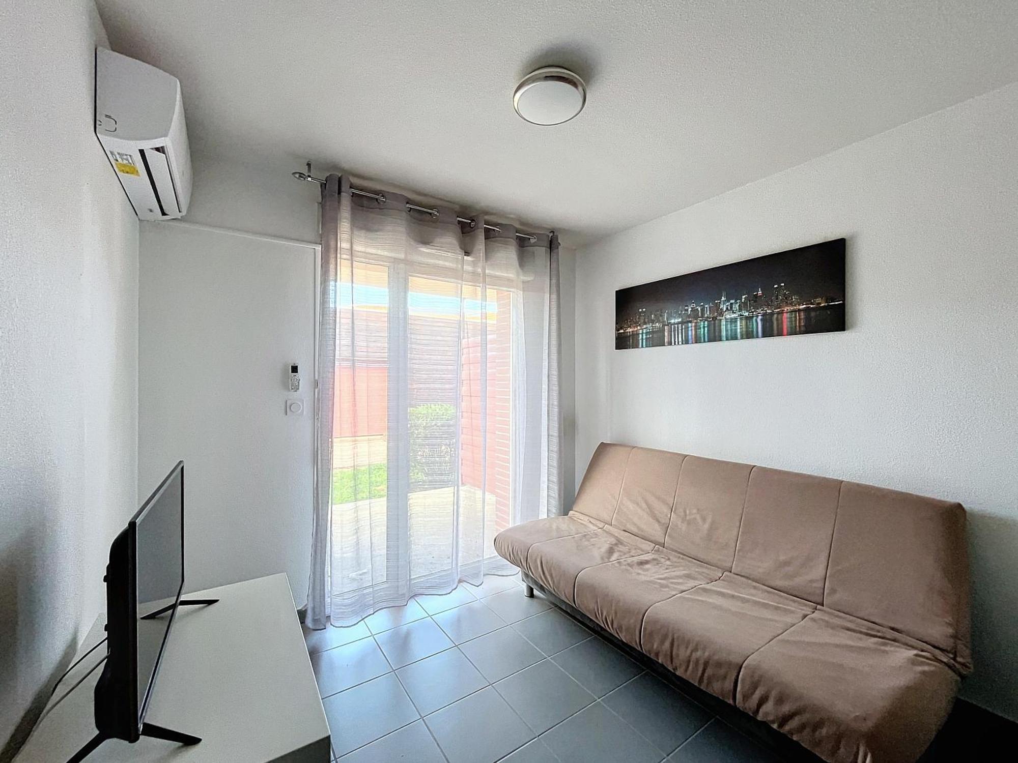 3314-T2 Dans Une Residence Avec Piscine Argelès-sur-Mer Zewnętrze zdjęcie