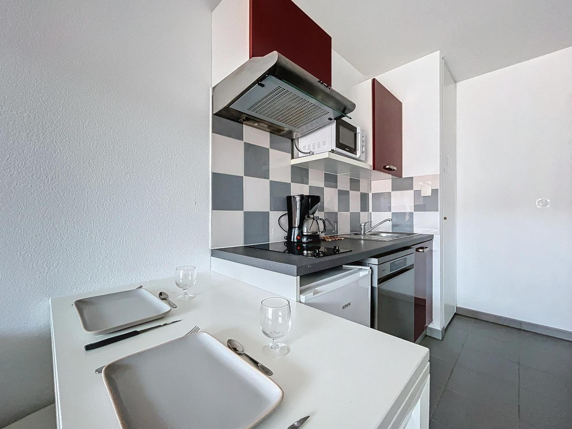 3314-T2 Dans Une Residence Avec Piscine Argelès-sur-Mer Zewnętrze zdjęcie